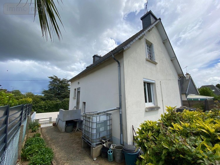 Maison a vendre Plouha 22580 Côtes-d'Armor 82 m2 4 pièces 214800 euros