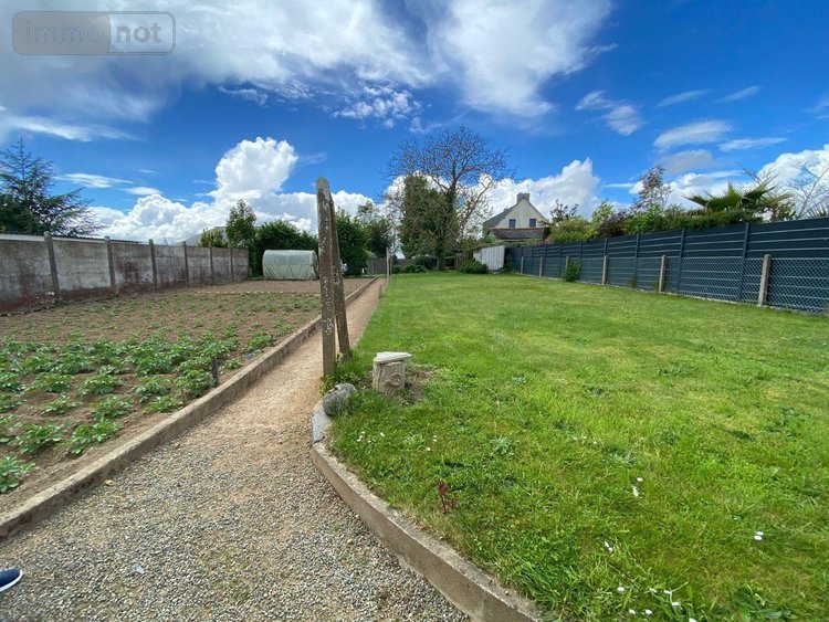 Maison a vendre Plouha 22580 Côtes-d'Armor 82 m2 4 pièces 214800 euros