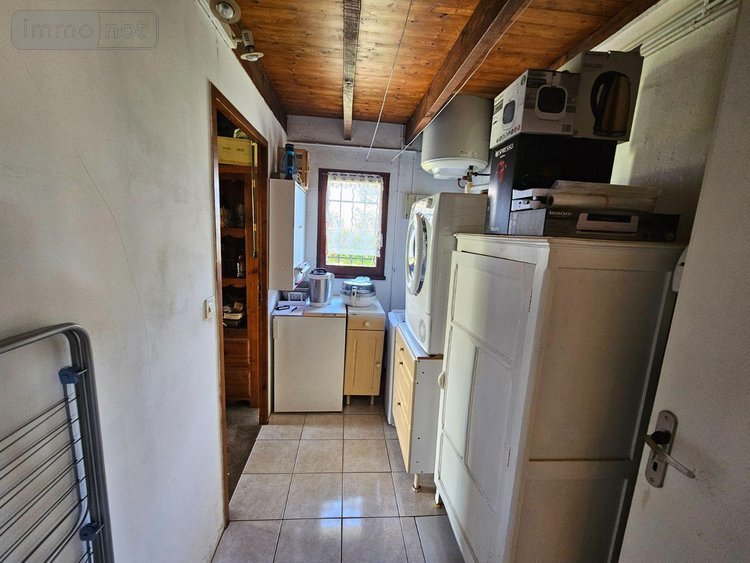 Viager maison Le Gua 17600 Charente-Maritime 72 m2 5 pièces 78000 euros