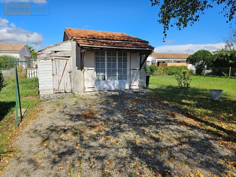 Maison a vendre Le Gua 17600 Charente-Maritime 72 m2 5 pièces 189000 euros