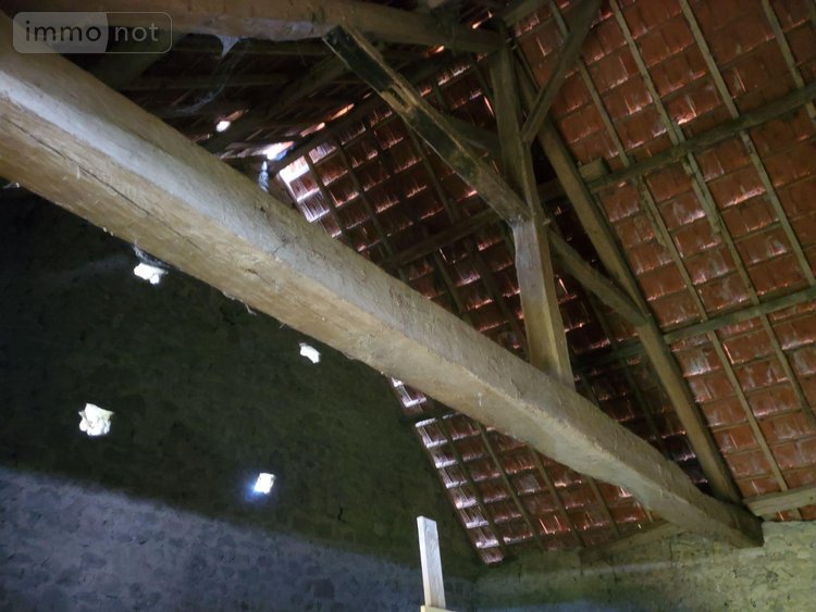 Bien agricole a vendre Saint-Fiel 23000 Creuse  14500 euros