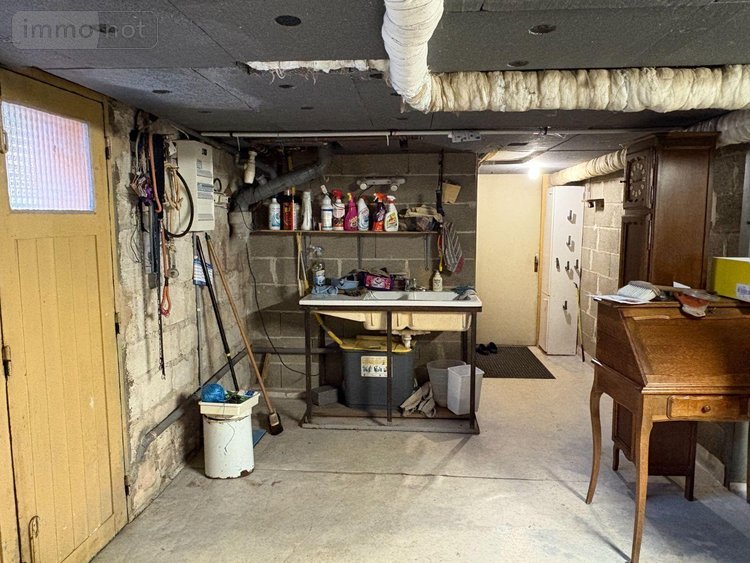 Maison a vendre Joinville 52300 Haute-Marne 90 m2 4 pièces 158400 euros