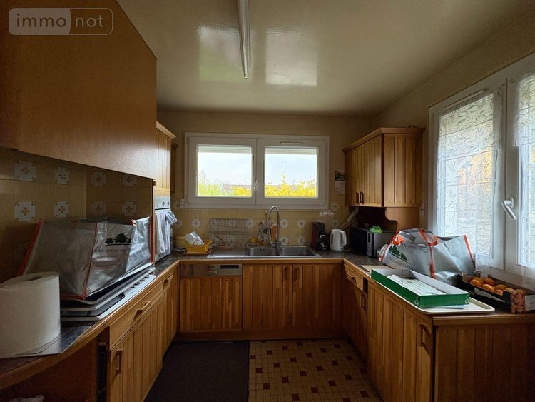 Maison a vendre Joinville 52300 Haute-Marne 90 m2 4 pièces 158400 euros