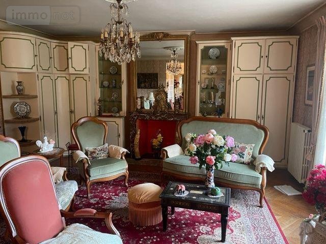 Maison a vendre Bouloire 72440 Sarthe 211 m2 13 pièces 127200 euros