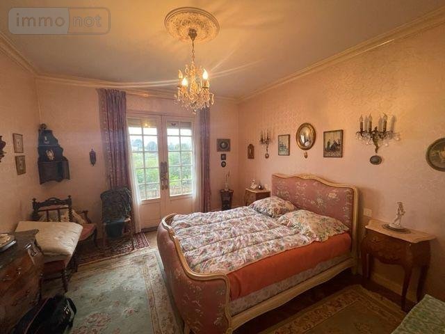 Maison a vendre Bouloire 72440 Sarthe 211 m2 13 pièces 127200 euros