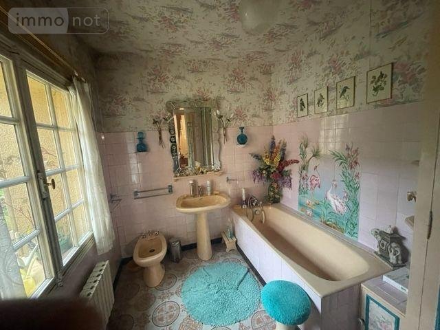 Maison a vendre Bouloire 72440 Sarthe 211 m2 13 pièces 127200 euros