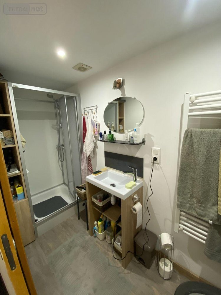 Appartement a vendre Plombières-les-Bains 88370 Vosges 50 m2 3 pièces 58800 euros