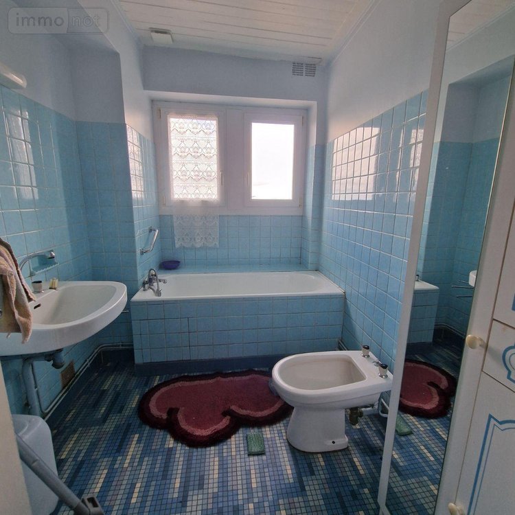 Maison a vendre Crennes-sur-Fraubée 53700 Mayenne 133 m2 5 pièces 124800 euros