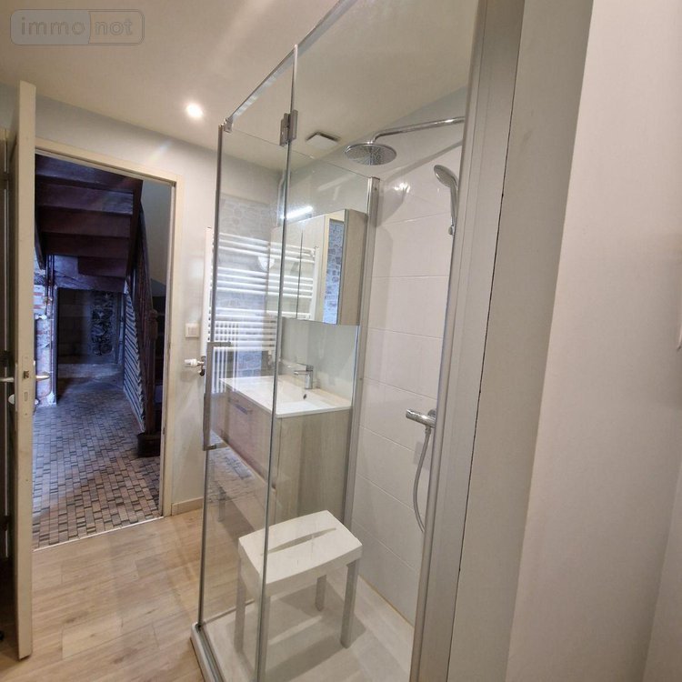 Maison a vendre Crennes-sur-Fraubée 53700 Mayenne 133 m2 5 pièces 124800 euros