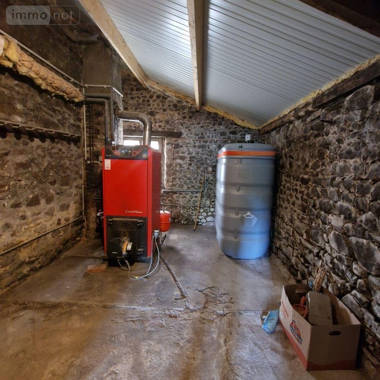 Maison a vendre Crennes-sur-Fraubée 53700 Mayenne 133 m2 5 pièces 124800 euros