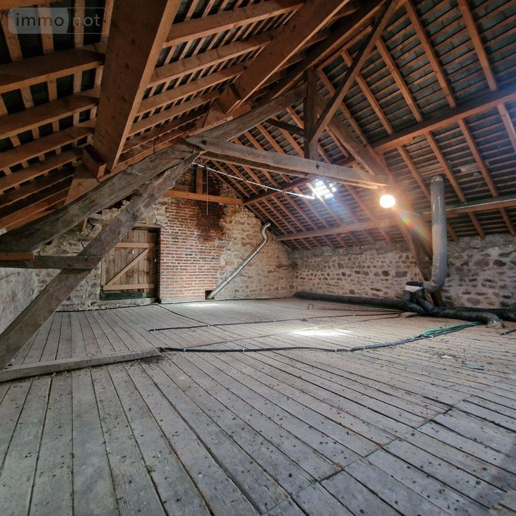 Maison a vendre Crennes-sur-Fraubée 53700 Mayenne 133 m2 5 pièces 126000 euros