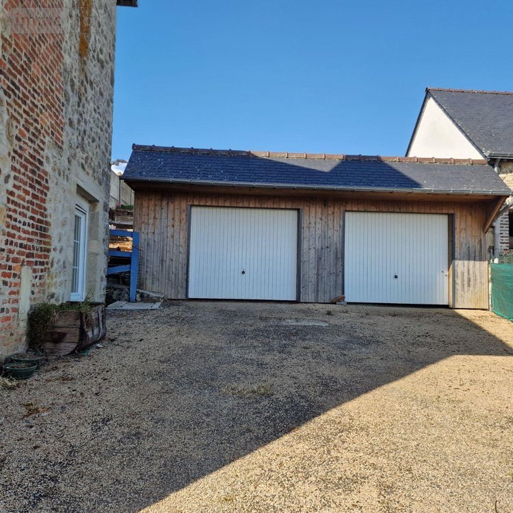Maison a vendre Crennes-sur-Fraubée 53700 Mayenne 133 m2 5 pièces 124800 euros