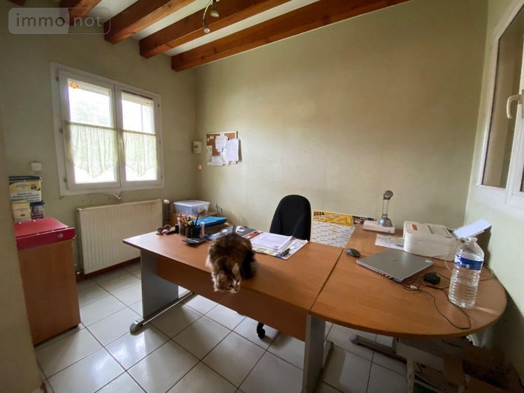 Maison a vendre Salbris 41300 Loir-et-Cher 125 m2 6 pièces 316200 euros