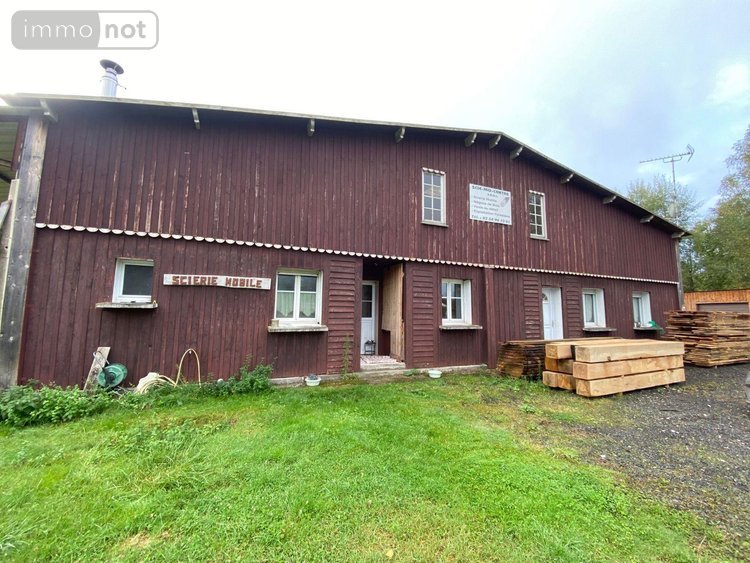 Maison a vendre Salbris 41300 Loir-et-Cher 125 m2 6 pièces 284580 euros