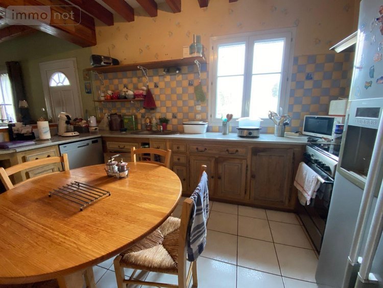 Maison a vendre Salbris 41300 Loir-et-Cher 125 m2 6 pièces 316200 euros