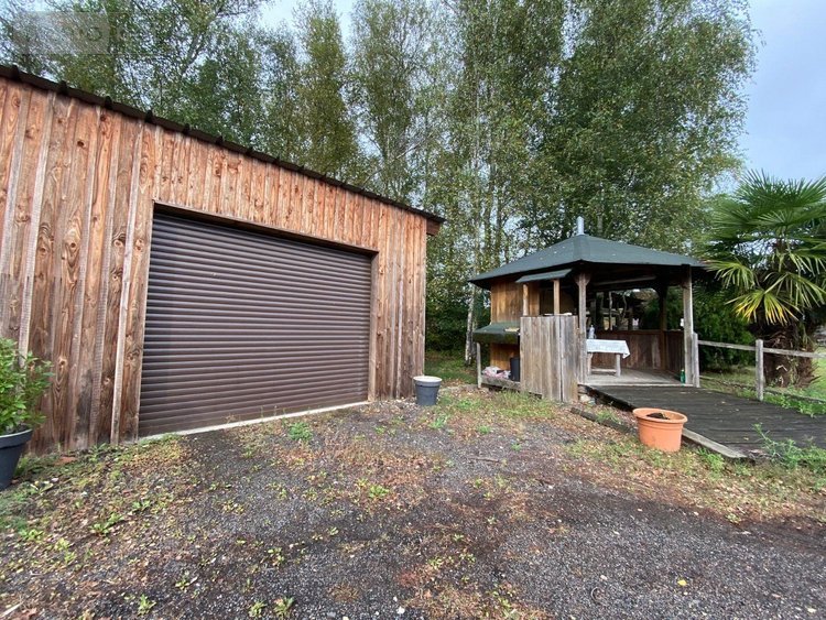 Maison a vendre Salbris 41300 Loir-et-Cher 125 m2 6 pièces 316200 euros