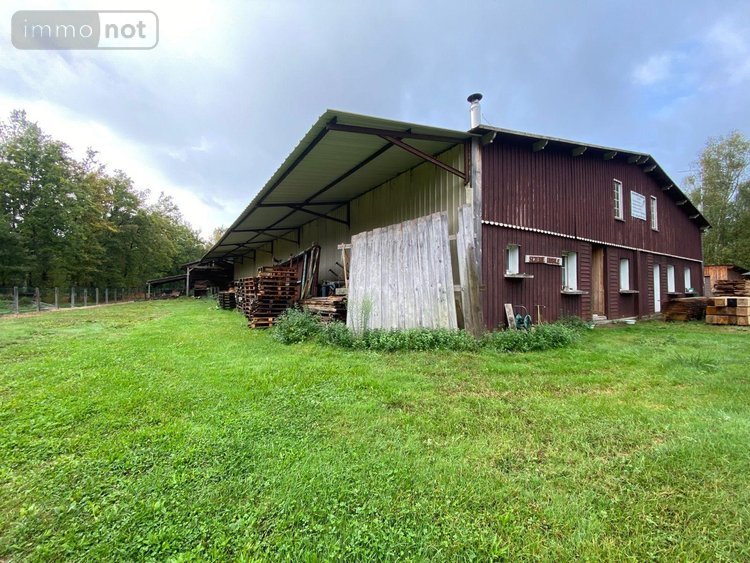 Maison a vendre Salbris 41300 Loir-et-Cher 125 m2 6 pièces 316200 euros