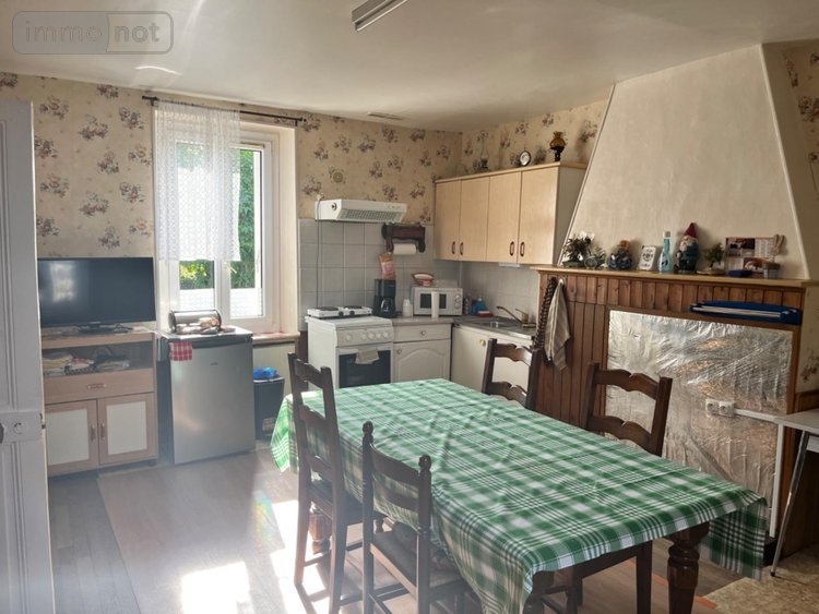 Maison a vendre Les Septvallons 02160 Aisne 120 m2  105000 euros