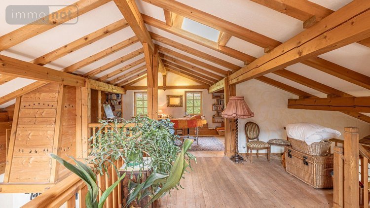 propriete a vendre Saint-Nicolas-la-Chapelle 73590 Savoie 125 m2 5 pièces 860000 euros