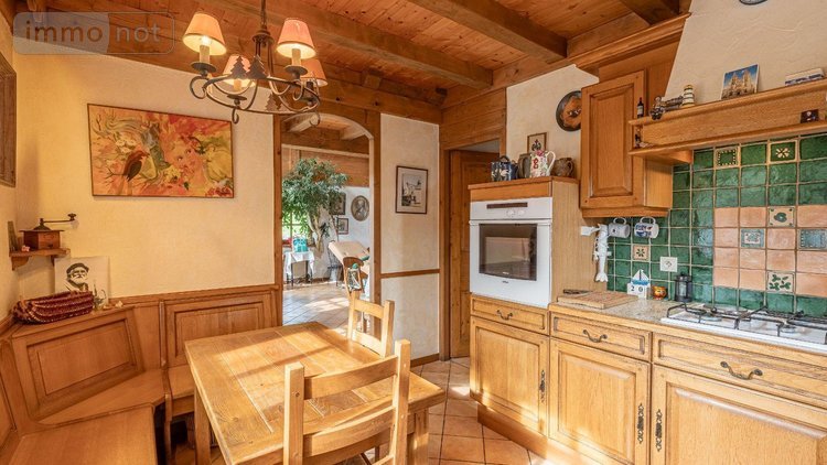 propriete a vendre Saint-Nicolas-la-Chapelle 73590 Savoie 125 m2 5 pièces 830000 euros