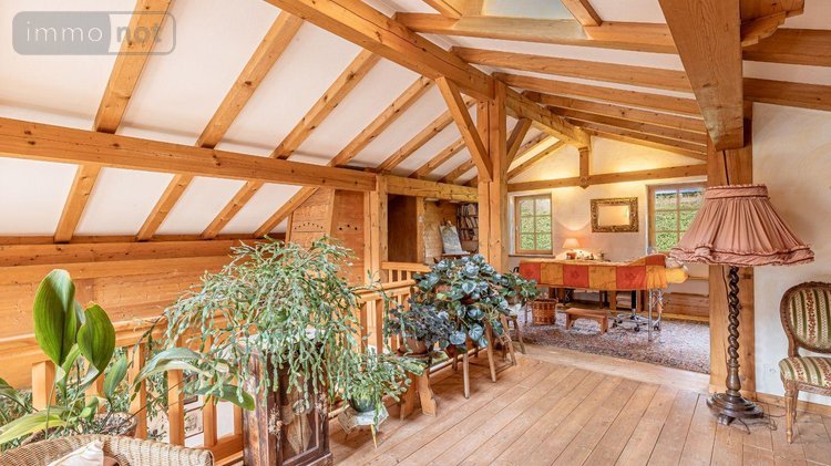 propriete a vendre Saint-Nicolas-la-Chapelle 73590 Savoie 125 m2 5 pièces 830000 euros