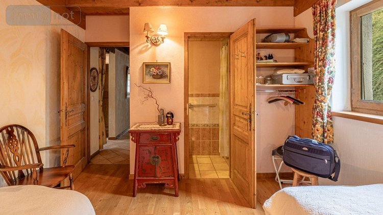 propriete a vendre Saint-Nicolas-la-Chapelle 73590 Savoie 125 m2 5 pièces 830000 euros