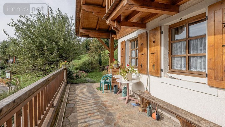 propriete a vendre Saint-Nicolas-la-Chapelle 73590 Savoie 125 m2 5 pièces 830000 euros