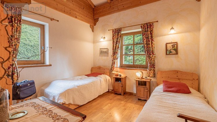 propriete a vendre Saint-Nicolas-la-Chapelle 73590 Savoie 125 m2 5 pièces 830000 euros