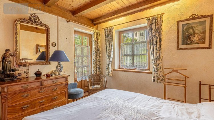 propriete a vendre Saint-Nicolas-la-Chapelle 73590 Savoie 125 m2 5 pièces 860000 euros