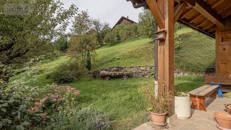 propriete a vendre Saint-Nicolas-la-Chapelle 73590 Savoie 125 m2 5 pièces 830000 euros