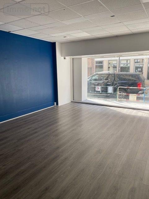 Location fonds et murs commerciaux Évreux 27000 Eure 60 m2  780 euros