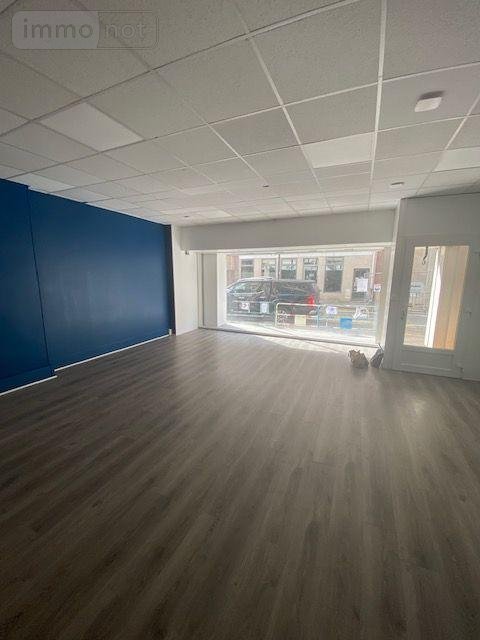 Location fonds et murs commerciaux Évreux 27000 Eure 60 m2  780 euros