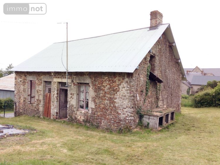 Maison a vendre Villaines-la-Juhel 53700 Mayenne 65 m2 3 pièces 19200 euros