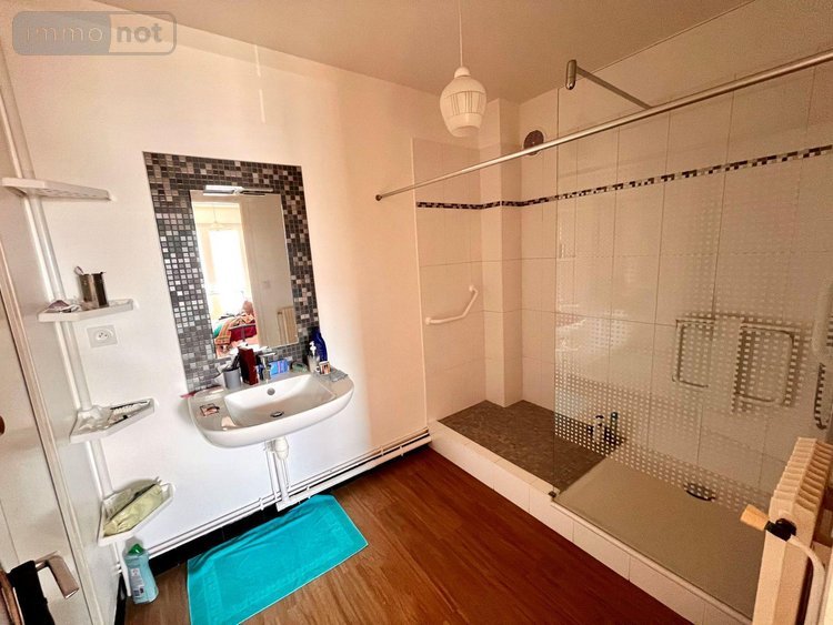 Appartement a vendre Saint-Malo 35400 Ille-et-Vilaine 56 m2 2 pièces 338600 euros