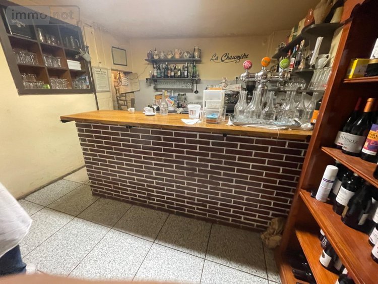 Fonds et murs commerciaux a vendre Thiverny 60160 Oise 370 m2  245000 euros