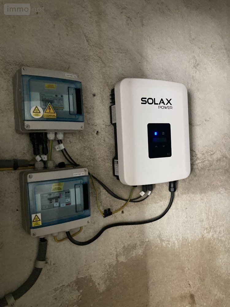 Maison a vendre Les Cerqueux 49360 Maine-et-Loire 85 m2 5 pièces 161000 euros