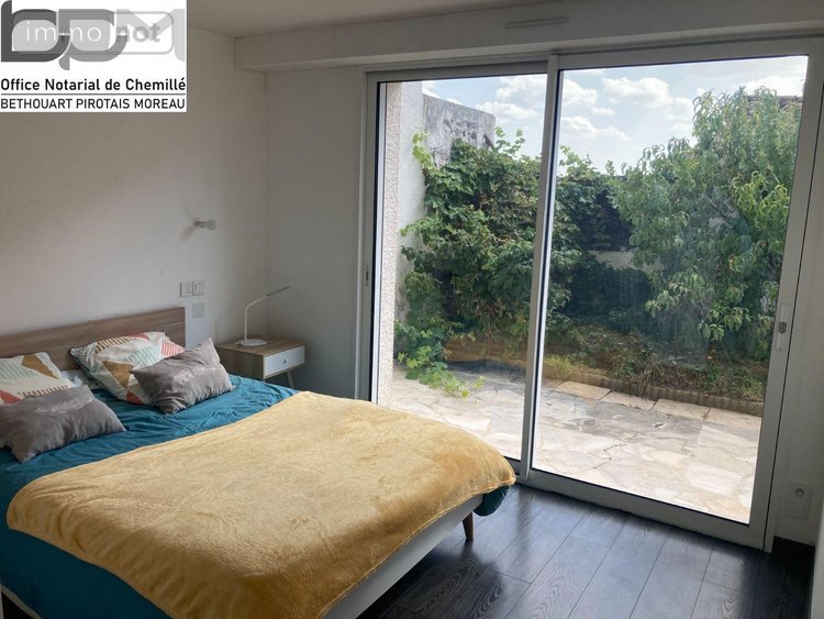 Maison a vendre Les Cerqueux 49360 Maine-et-Loire 85 m2 5 pièces 161000 euros