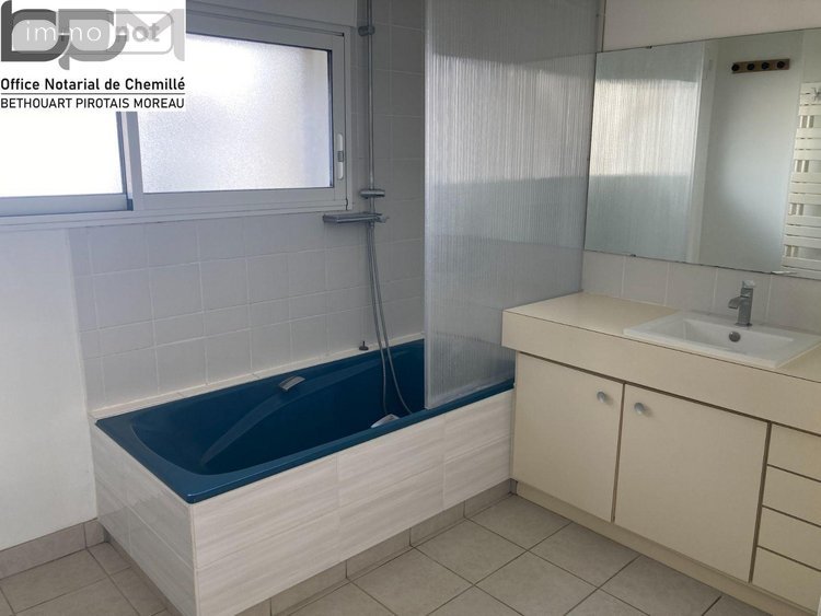 Maison a vendre Les Cerqueux 49360 Maine-et-Loire 85 m2 5 pièces 161000 euros