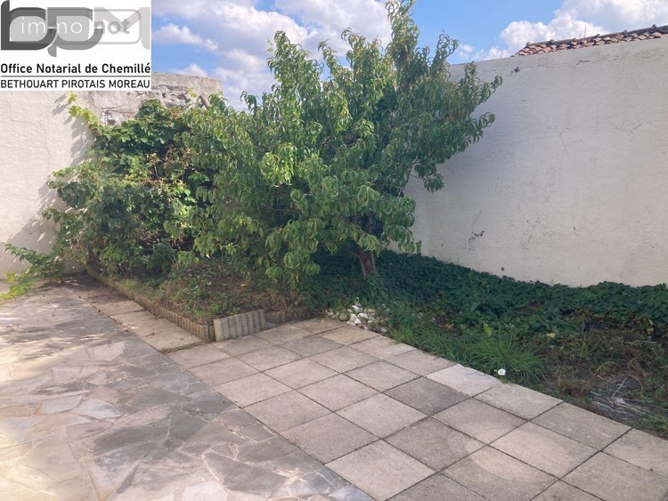 Maison a vendre Les Cerqueux 49360 Maine-et-Loire 85 m2 5 pièces 161000 euros