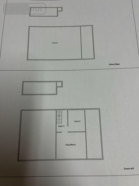 Maison a vendre Le Grand-Lucé 72150 Sarthe 173 m2 6 pièces 134620 euros