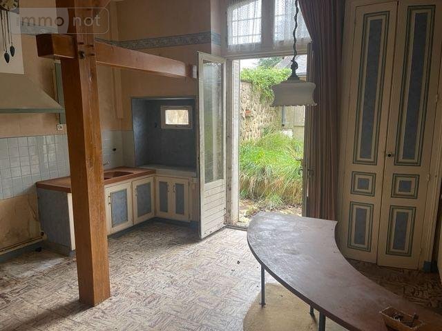 Maison a vendre Le Grand-Lucé 72150 Sarthe 173 m2 6 pièces 129850 euros