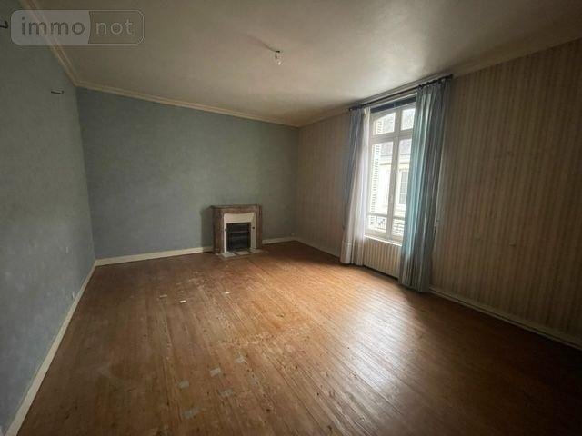 Maison a vendre Le Grand-Lucé 72150 Sarthe 173 m2 6 pièces 134620 euros