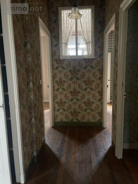 Maison a vendre Le Grand-Lucé 72150 Sarthe 173 m2 6 pièces 129850 euros