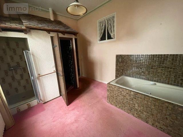 Maison a vendre Le Grand-Lucé 72150 Sarthe 173 m2 6 pièces 129850 euros