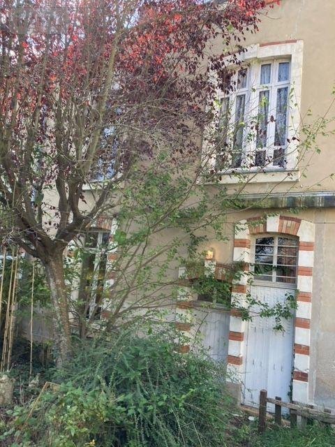 Maison a vendre Le Grand-Lucé 72150 Sarthe 173 m2 6 pièces 129850 euros