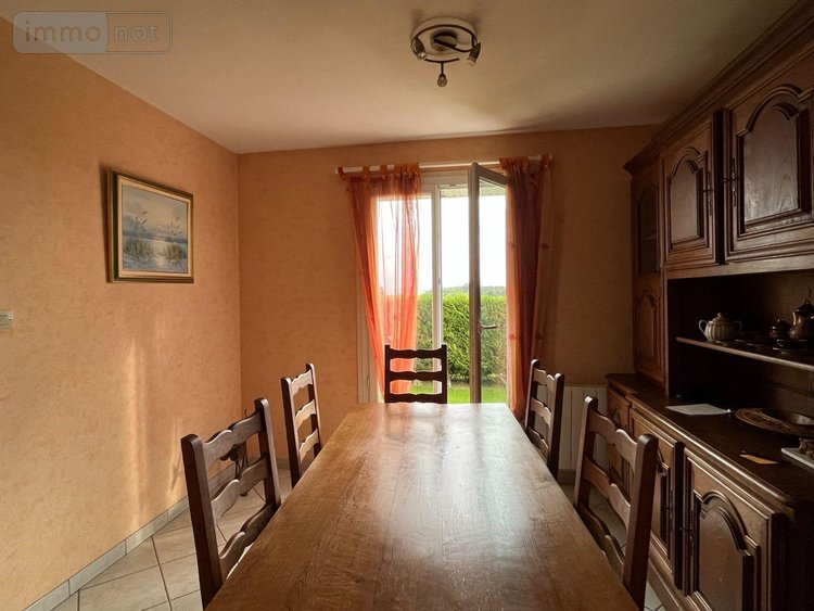 Maison a vendre Graveron-Sémerville 27110 Eure 93 m2 6 pièces 188700 euros