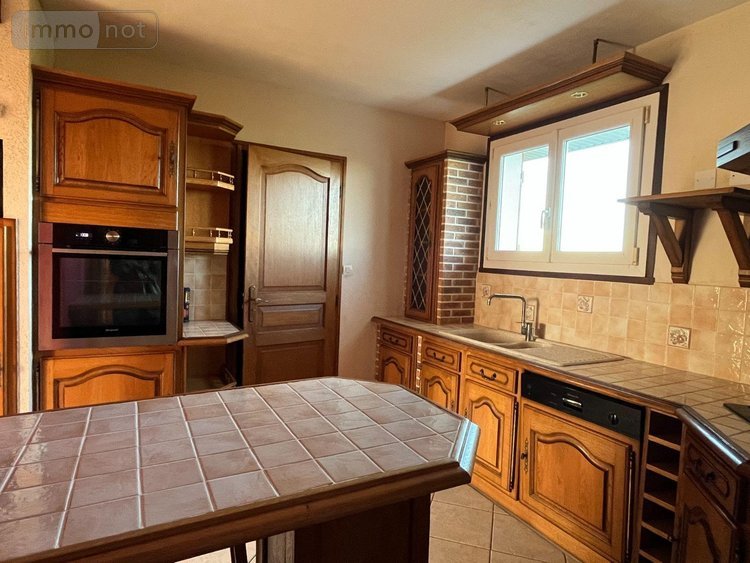 Maison a vendre Graveron-Sémerville 27110 Eure 93 m2 6 pièces 188700 euros