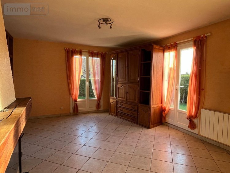 Maison a vendre Graveron-Sémerville 27110 Eure 93 m2 6 pièces 188700 euros