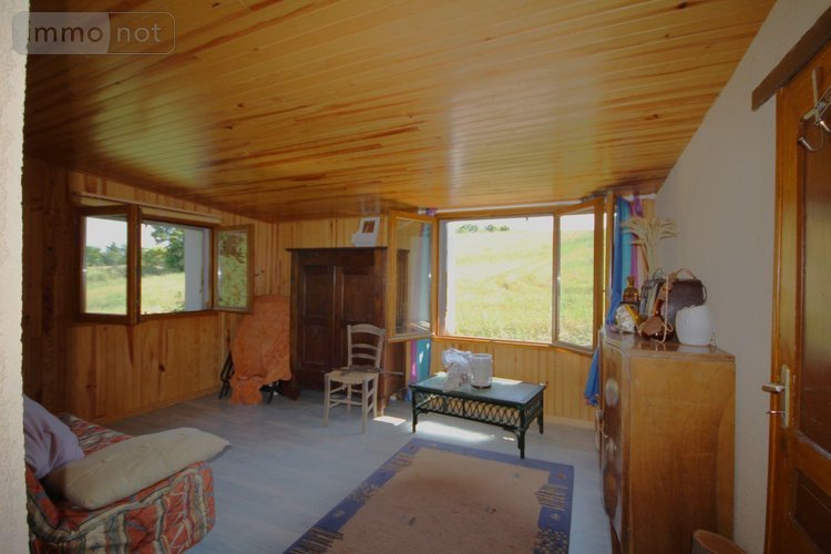 Maison a vendre Sanvensa 12200 Aveyron 54 m2 2 pièces 69700 euros