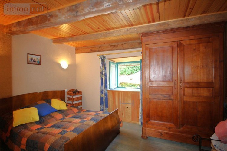 Maison a vendre Sanvensa 12200 Aveyron 54 m2 2 pièces 69700 euros